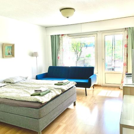 Weekend Apartment In Порво Екстериор снимка