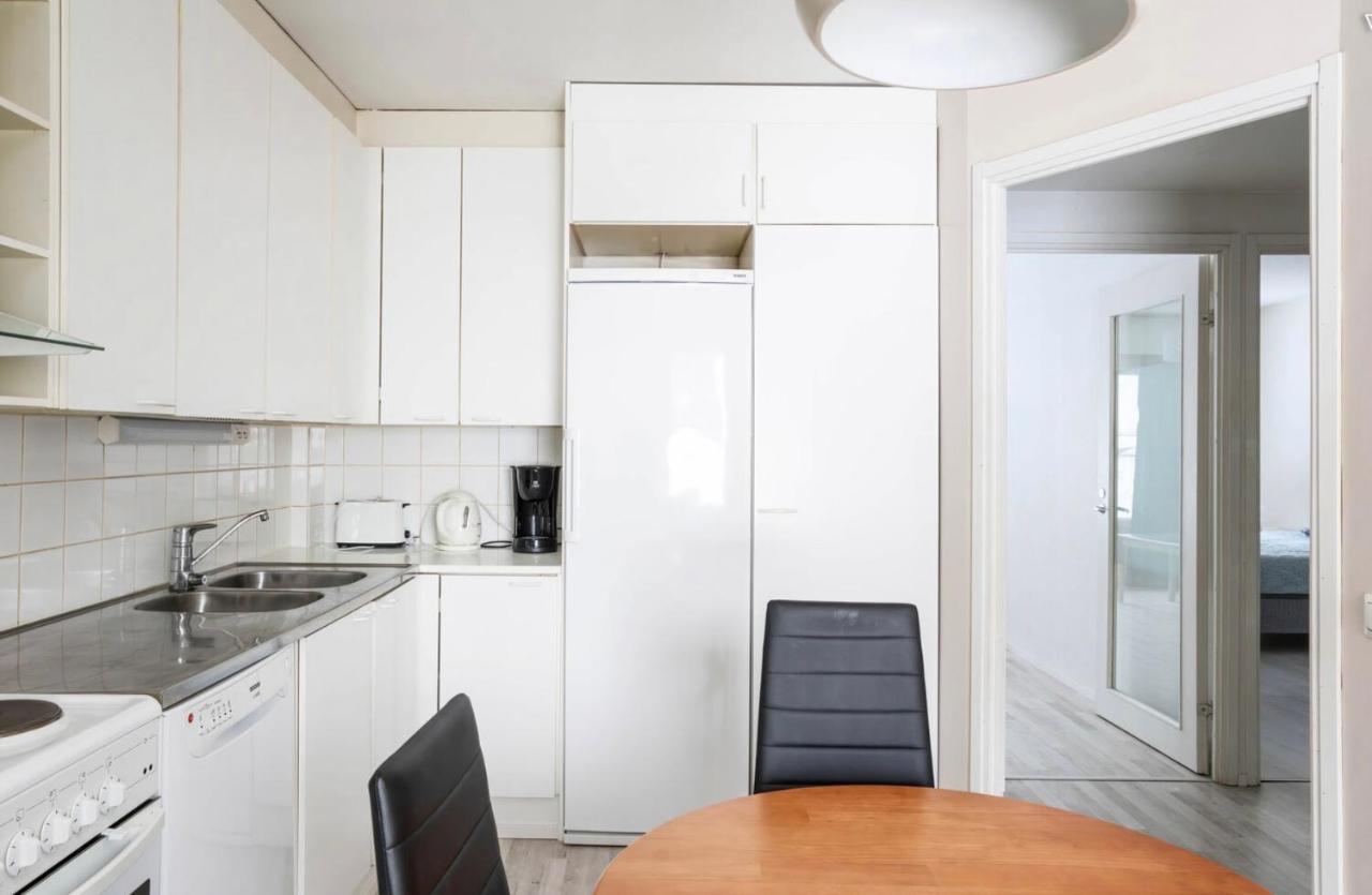 Weekend Apartment In Порво Екстериор снимка