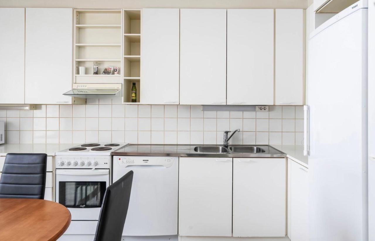 Weekend Apartment In Порво Екстериор снимка