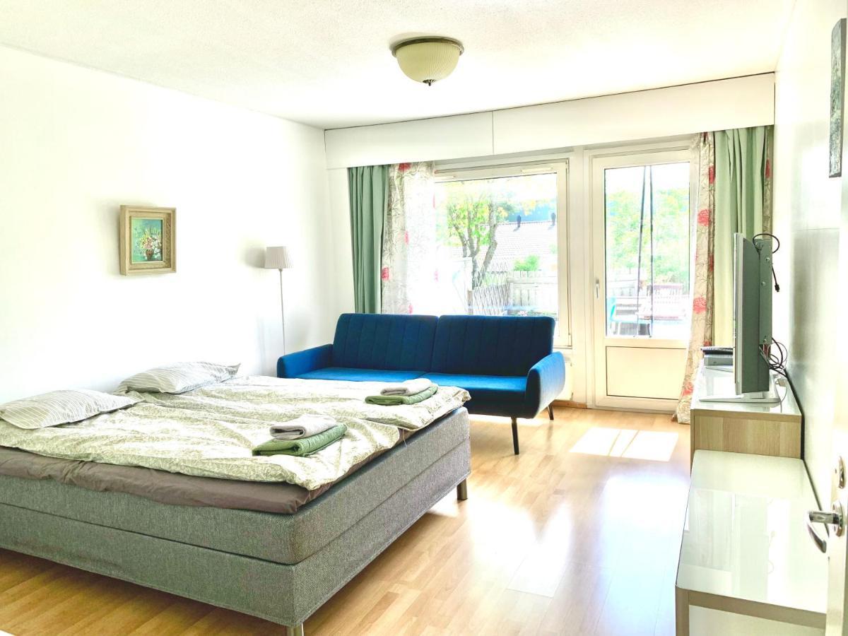 Weekend Apartment In Порво Екстериор снимка